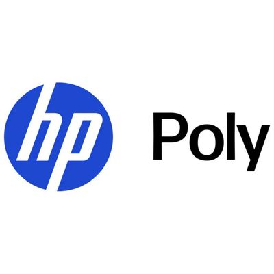 HP Poly 784Q5AA Cavo USB-A a USB-C Nero, 20,3 cm