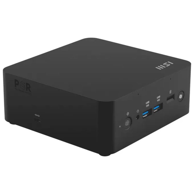 MSI Cubi NUC AI+ 2MG-028EU Mini PC Core Ultra 9, 32 GB RAM, 2 TB SSD, Windows 11 Pro