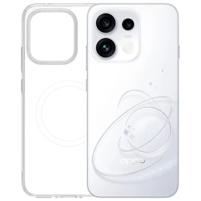 OPPO Reno16 FS 5G Smartphone 8 GB/512 GB, Bianco