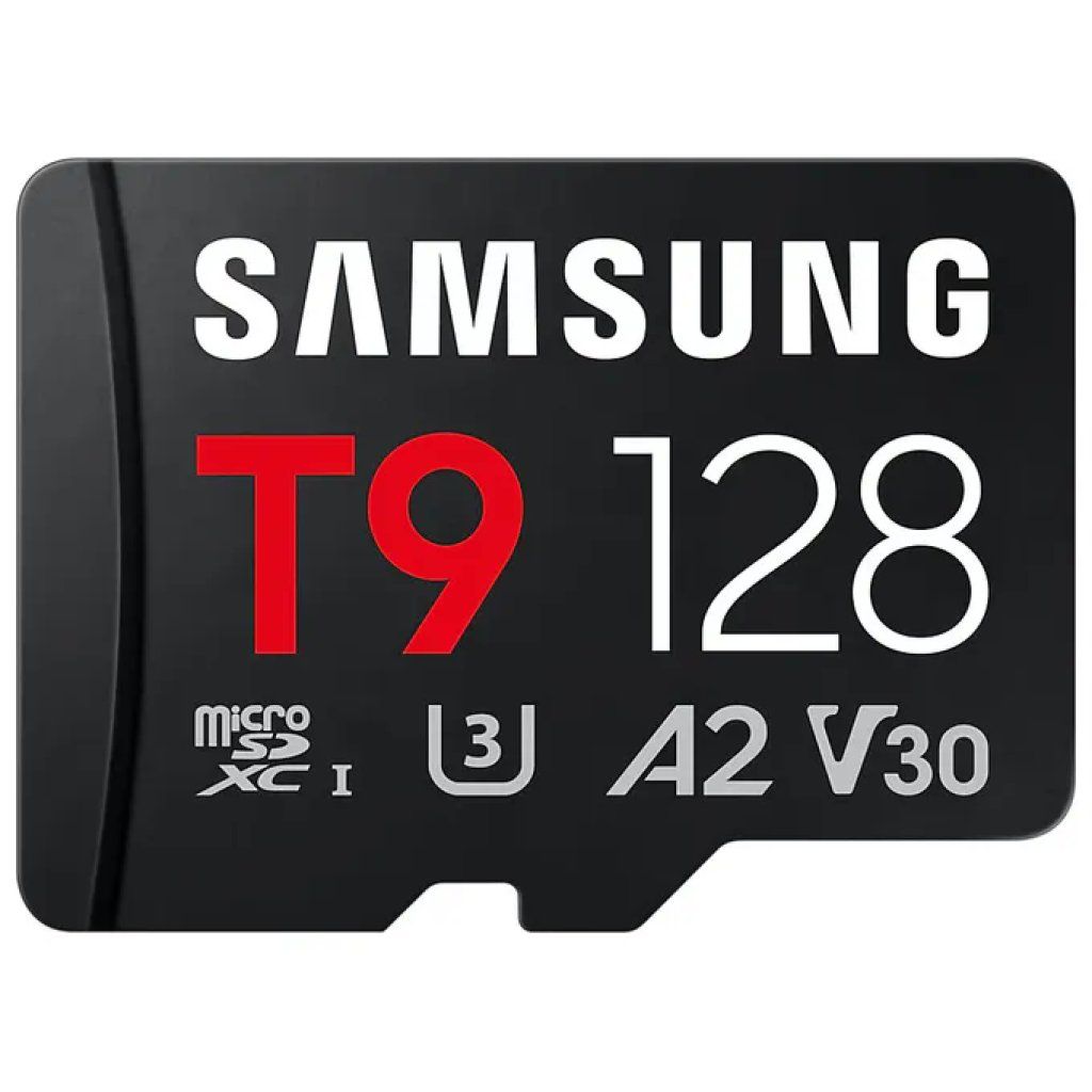 Samsung T9 microSDXC 128 GB UHS-I U3 V30 A2