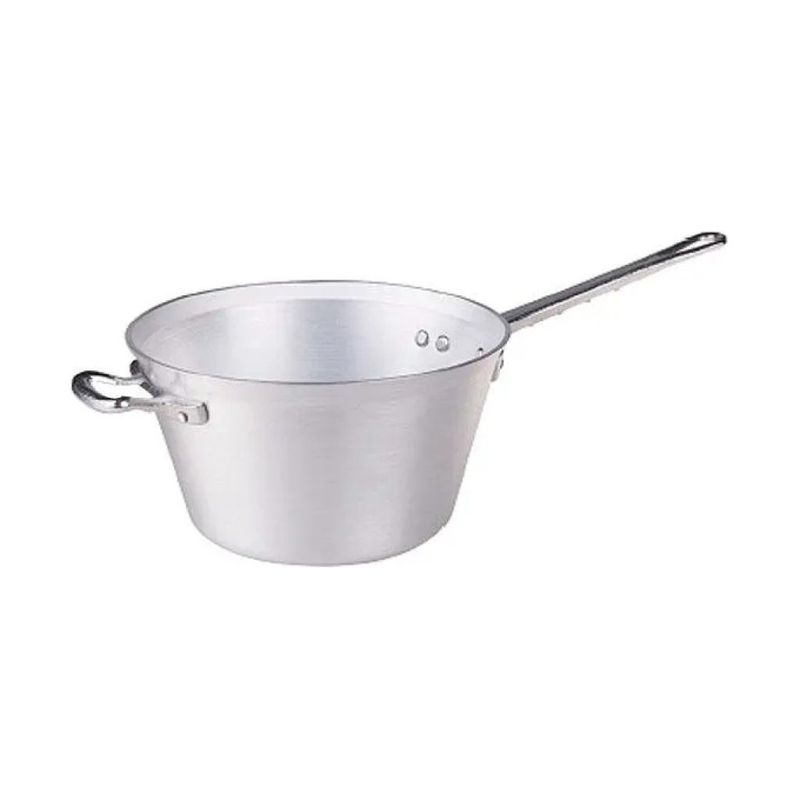 Agnelli All Family FAMA6530 Paiolo in Alluminio 30 cm – 8 L