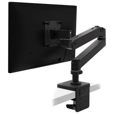 Ergotron LX Pro – Kit di montaggio per monitor fino a 34″, VESA 75×75/100×100, bianco
