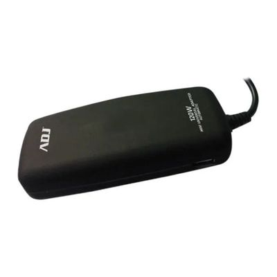 ADJ 160-00126 Alimentatore Universale per Notebook 120 W con USB