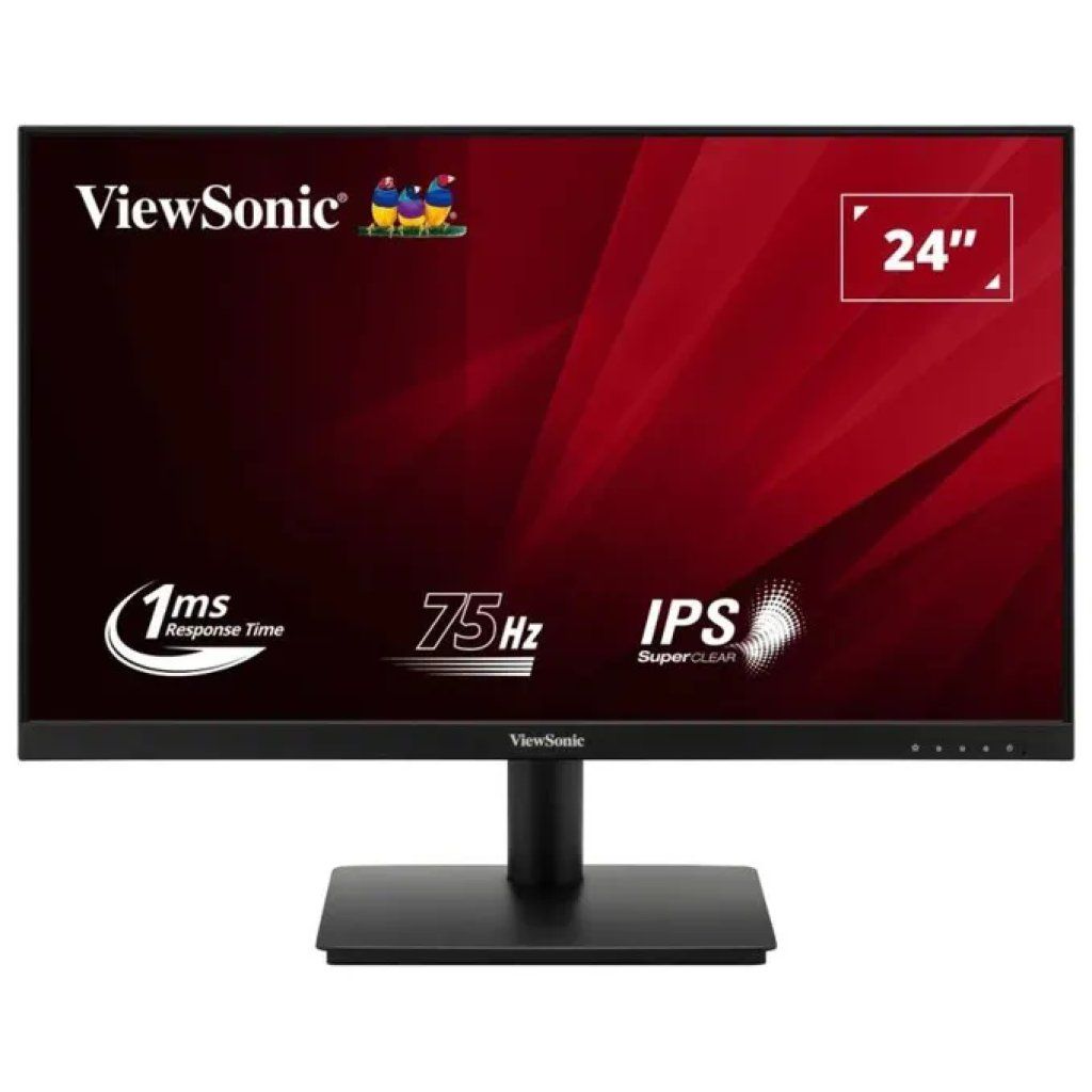VIEWSONIC Monitor Viewsonic VA240-H-2 23,8 VIEWSONIC Monitor Viewsonic VA240-H-2 23,8" Full HD IPS 75 Hz