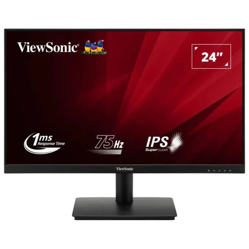 VIEWSONIC Monitor Viewsonic VA240-H-2 23,8" Full HD IPS 75 Hz