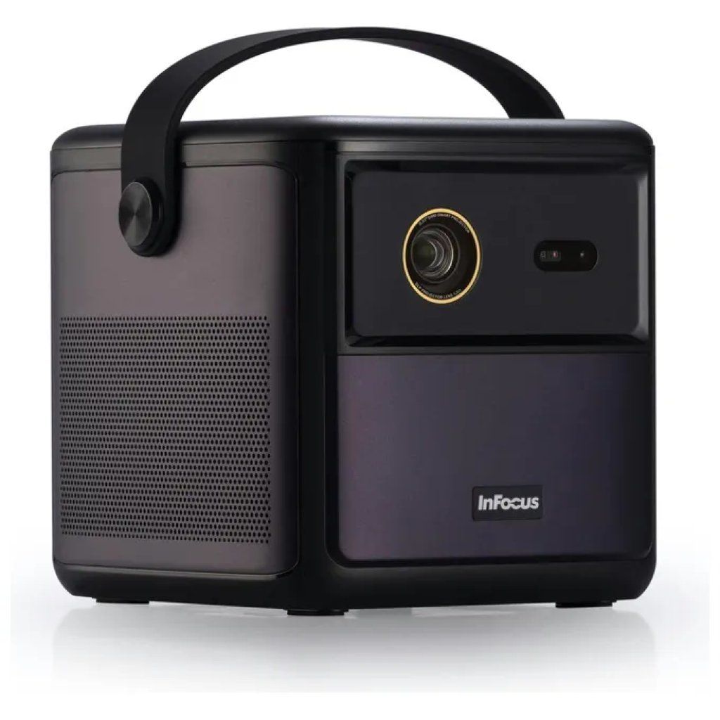 InFocus IN3018SL Crusader Master Proiettore Full HD 3D Wi-Fi Viola