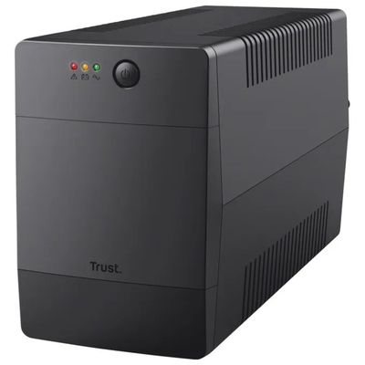 Trust Paxxon UPS 1500 VA / 900 W, 4 prese Schuko Trust Paxxon UPS 1500 VA / 900 W, 4 prese Schuko