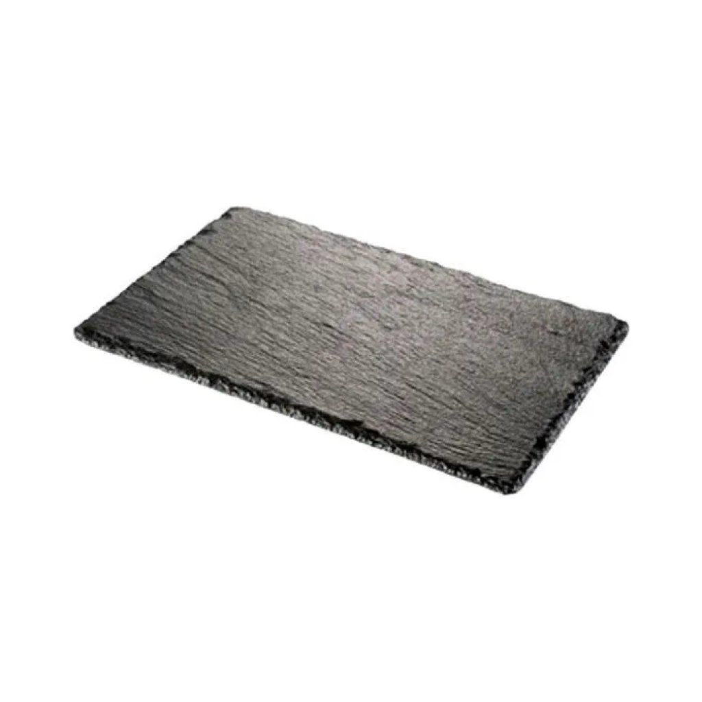 Tescoma GrandChef Piatto da Portata in Ardesia 35 × 25 cm