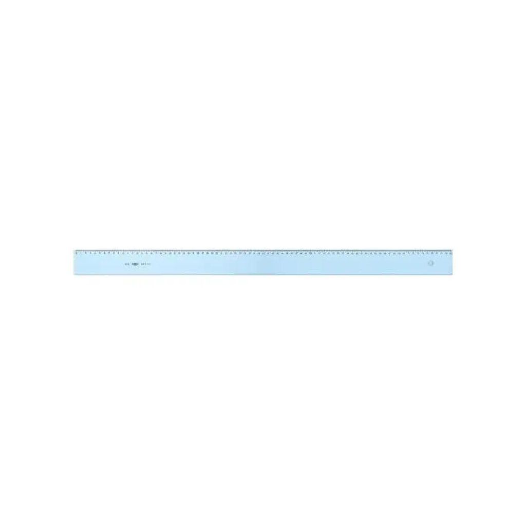 ARDA Linea Uni – Riga graduata fumé da 80 cm