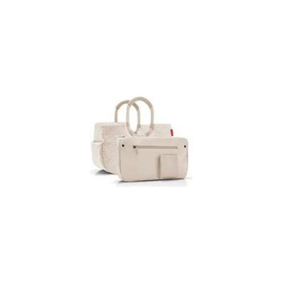 Reisenthel Loopshopper L – Borsa shopping 15 L bianca