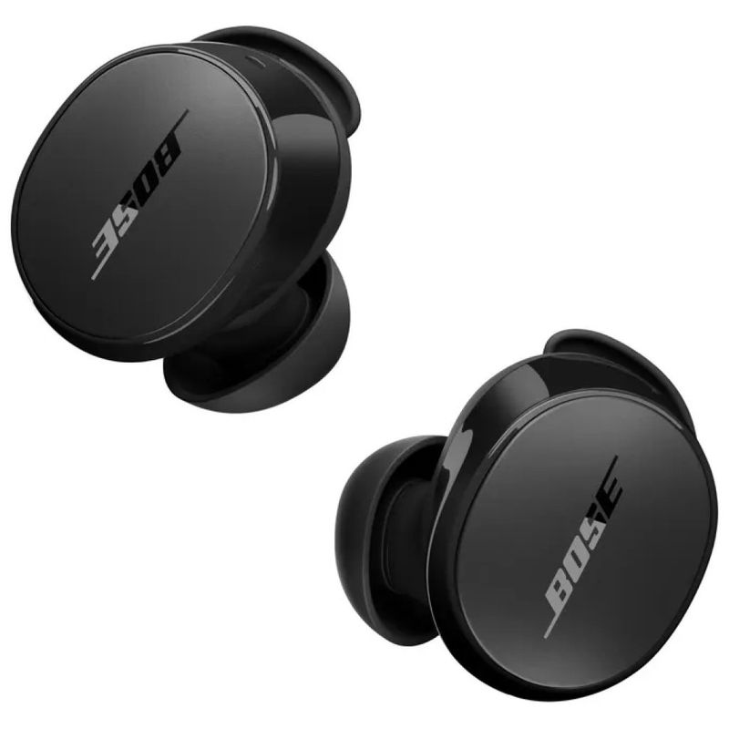 Bose QuietComfort Earbuds II – Auricolari True Wireless con ANC, Nero