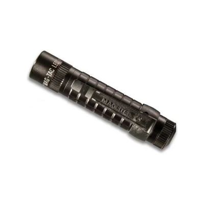 Maglite MAG-TAC Torcia LED 310 lm, portata 182 m, nera