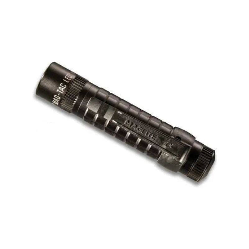 Maglite MAG-TAC Torcia LED 310 lm, portata 182 m, nera