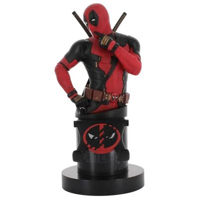 Exquisite Gaming Deadpool – Supporto per Controller e Smartphone, 25 cm