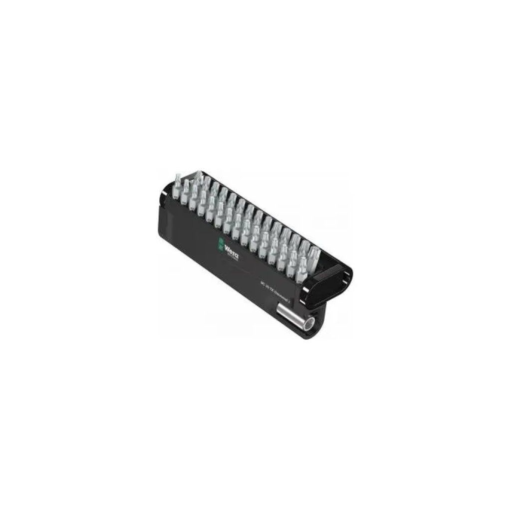 Wera Bit-Check 30 TX Universal 1 – Set di 30 punte per cacciavite