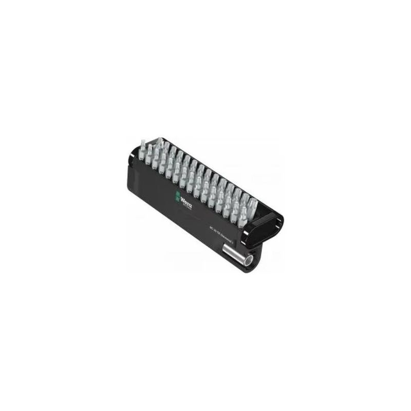 Wera Bit-Check 30 TX Universal 1 – Set di 30 punte per cacciavite