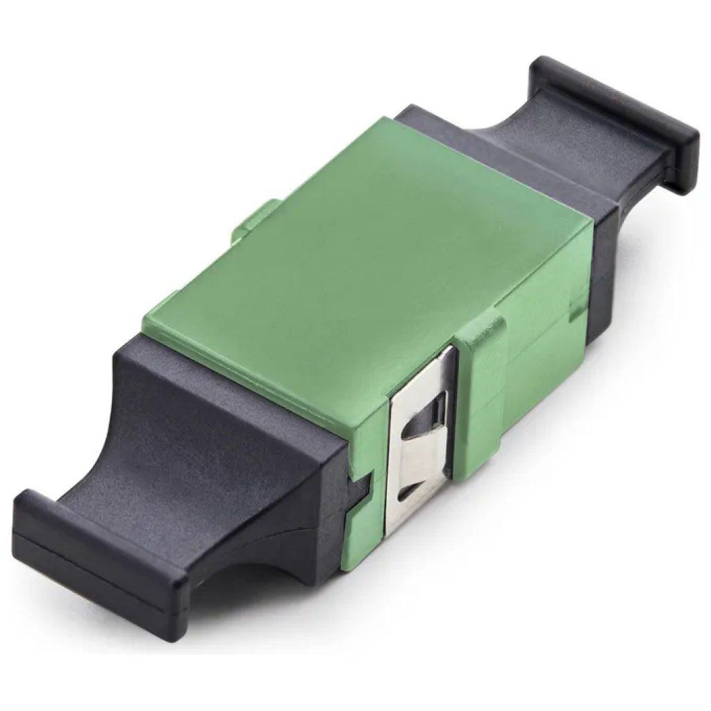 StarTech.com Accoppiatore MPO/MTP APC monomodale verde StarTech.com Accoppiatore MPO/MTP APC monomodale verde