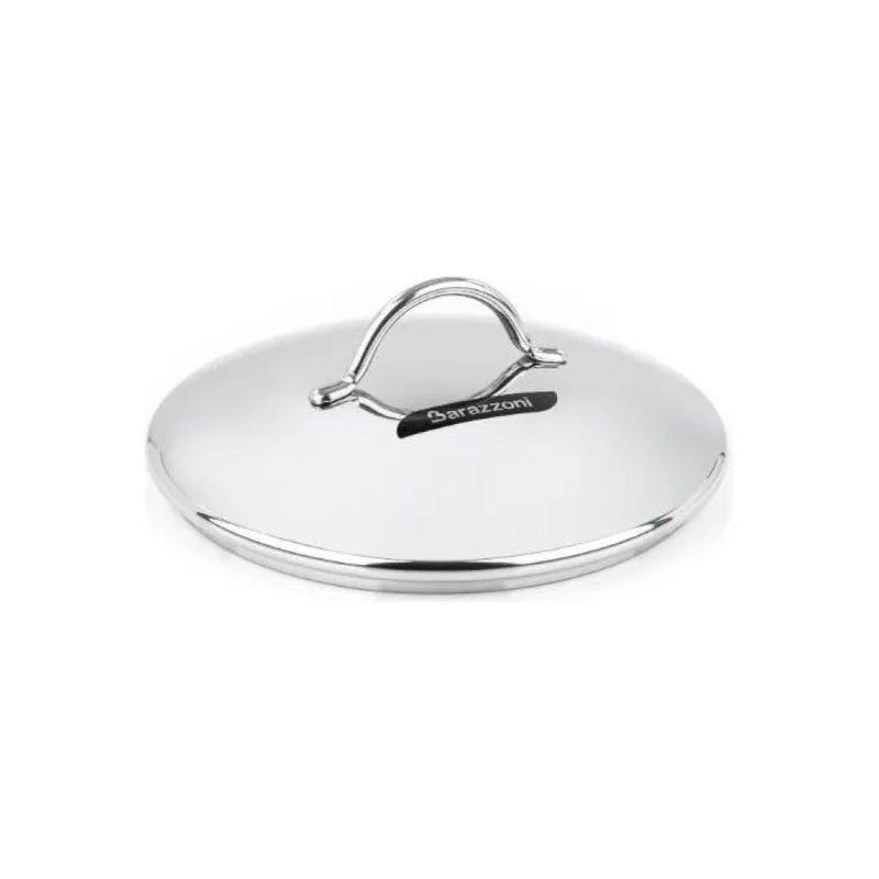 Barazzoni Bonita Coperchio per Pentole in Acciaio Inox 18/10, 20 cm