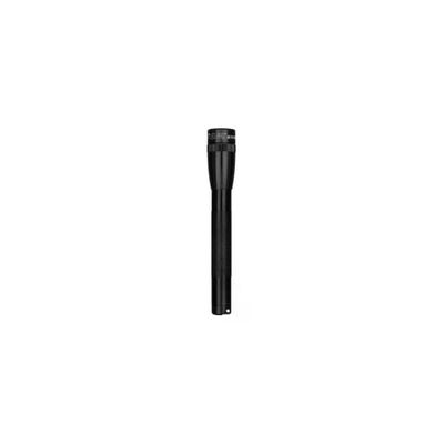 Maglite Mini Pro Torcia LED Nera con Batteria AA