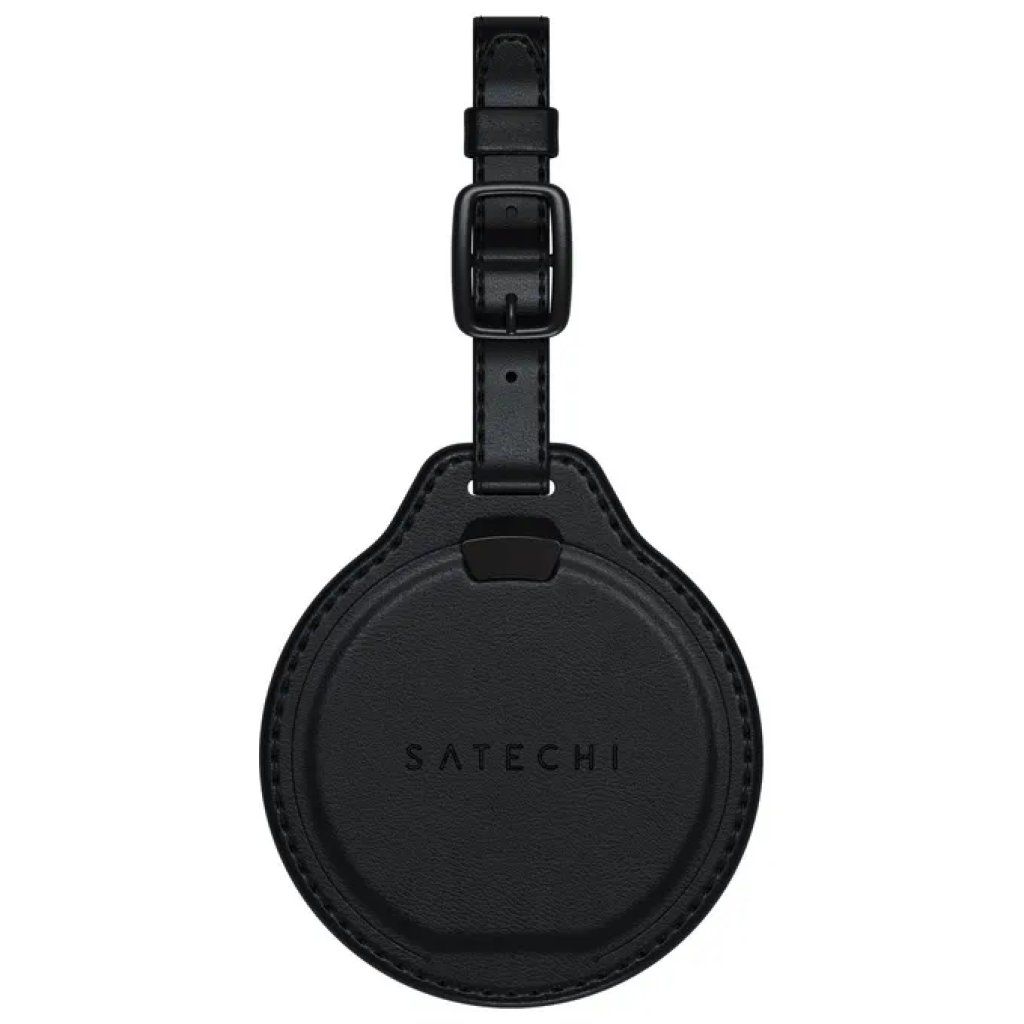 Satechi ST-LFALTK Localizzatore Card Spot per Bagagli, Apple Find My, Bluetooth 5.4, Nero Satechi ST-LFALTK Localizzatore Card Spot per Bagagli, Apple Find My, Bluetooth 5.4, Nero