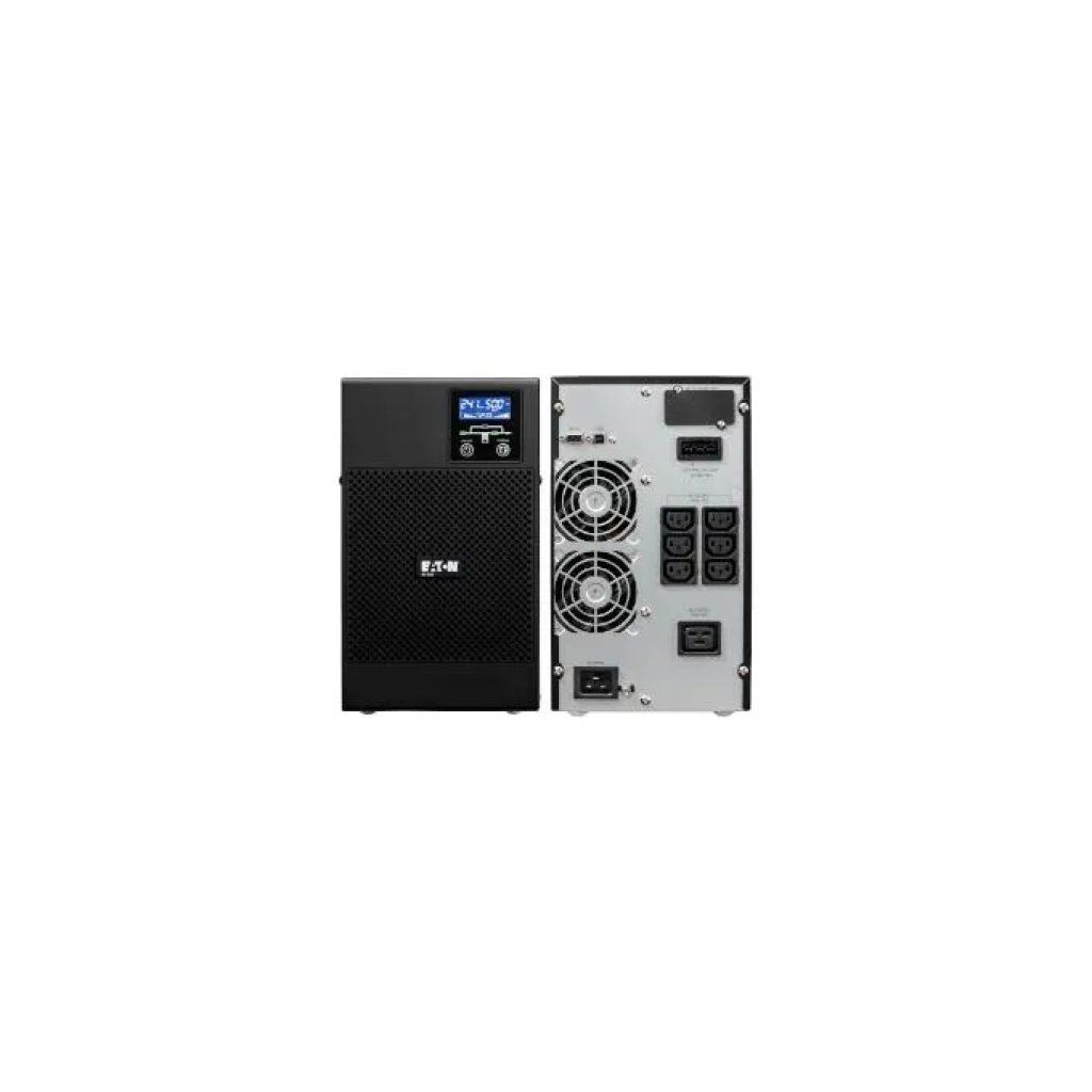 Eaton 9E3000I UPS Online 3000 VA / 2400 W, Tower, 7 prese Eaton 9E3000I UPS Online 3000 VA / 2400 W, Tower, 7 prese
