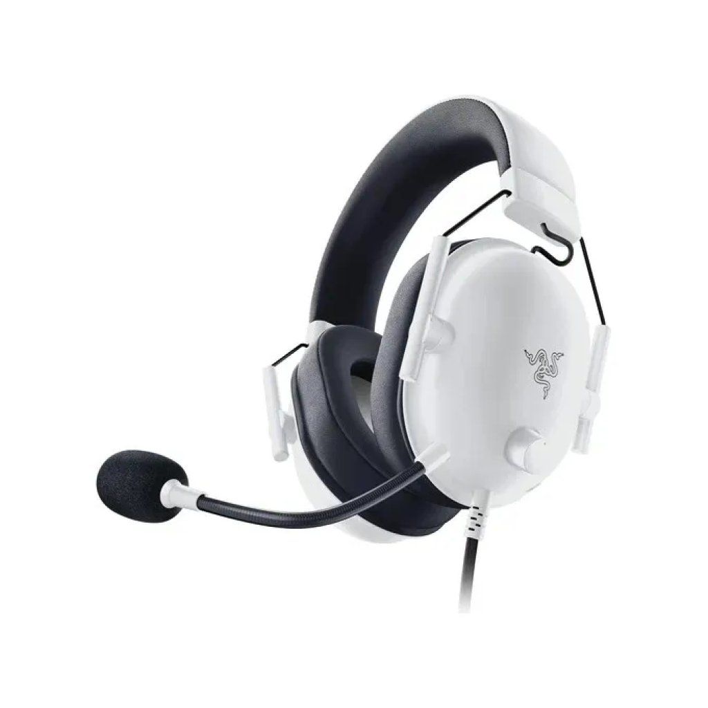 Razer BlackShark V2 X – Cuffie Gaming con Cavo per Xbox, Bianche Razer BlackShark V2 X – Cuffie Gaming con Cavo per Xbox, Bianche
