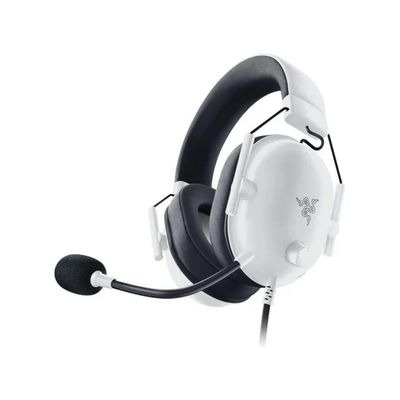 Razer BlackShark V2 X – Cuffie Gaming con Cavo per Xbox, Bianche