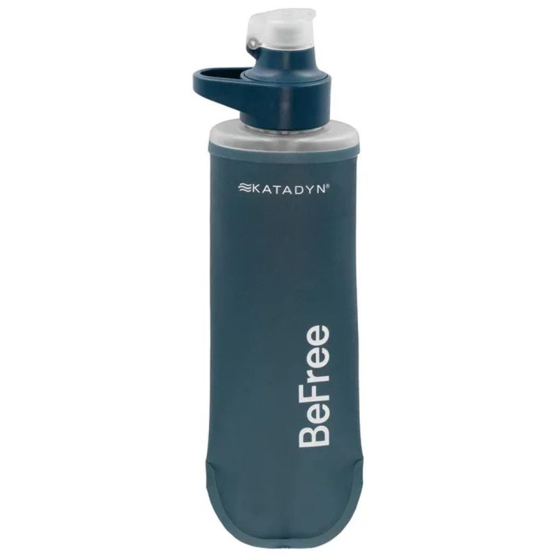Katadyn BeFree Filtro per Acqua 0,5 L Blu