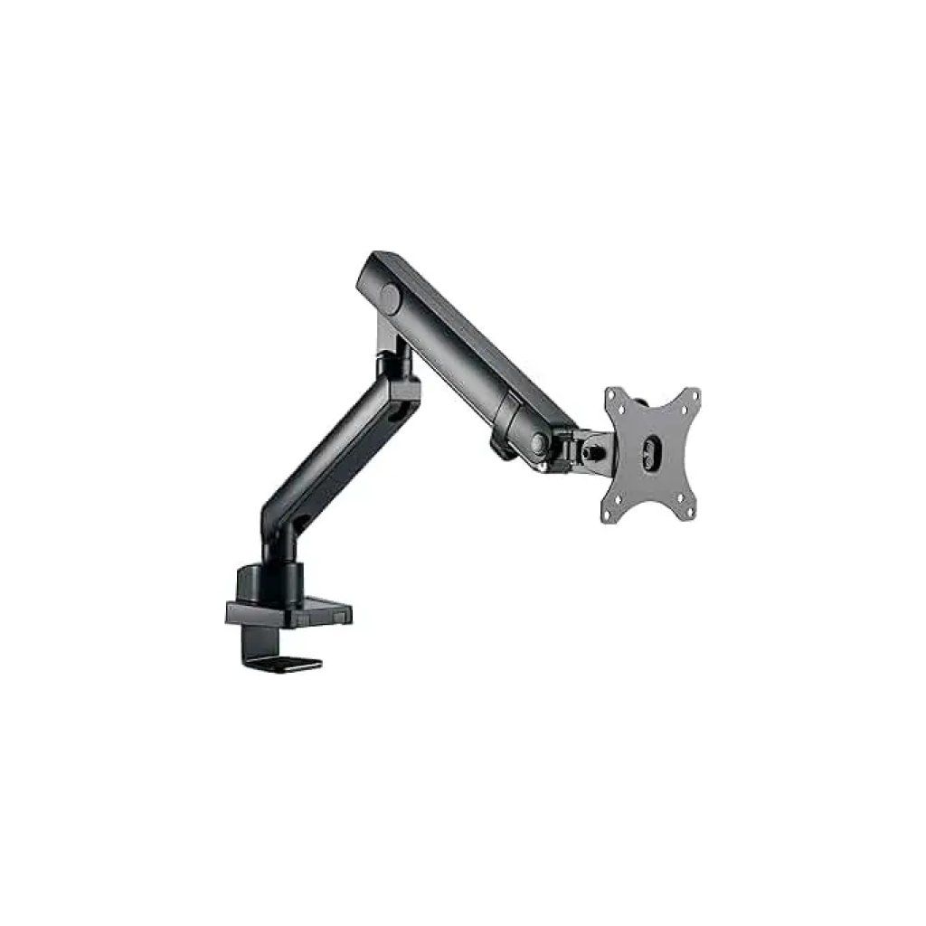 ICY BOX IB-MS523-T Supporto da tavolo per monitor fino a 32 pollici, grigio