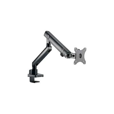 ICY BOX IB-MS523-T Supporto da tavolo per monitor fino a 32 pollici, grigio