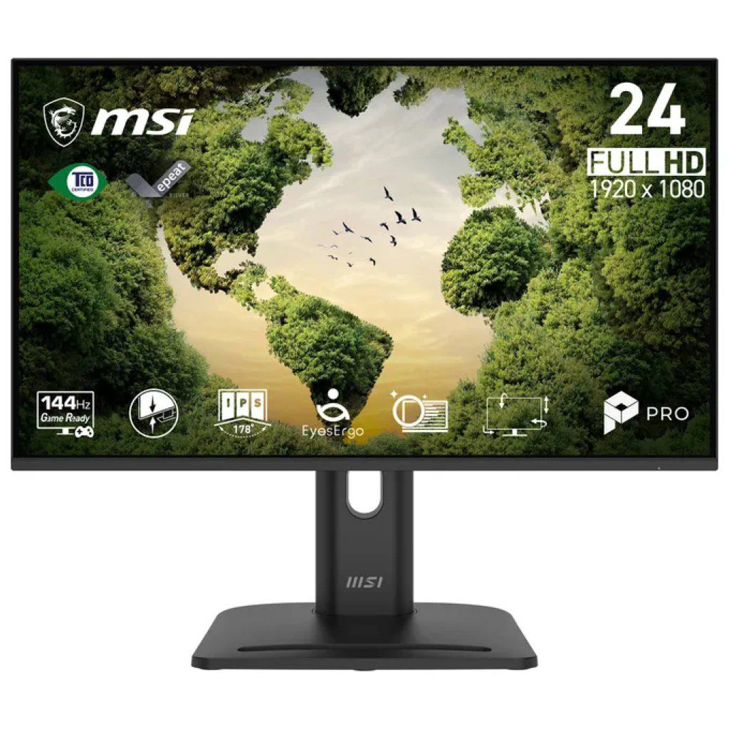 MSI PRO MP245PGN E14 Monitor IPS Full HD 23,8" 144 Hz
