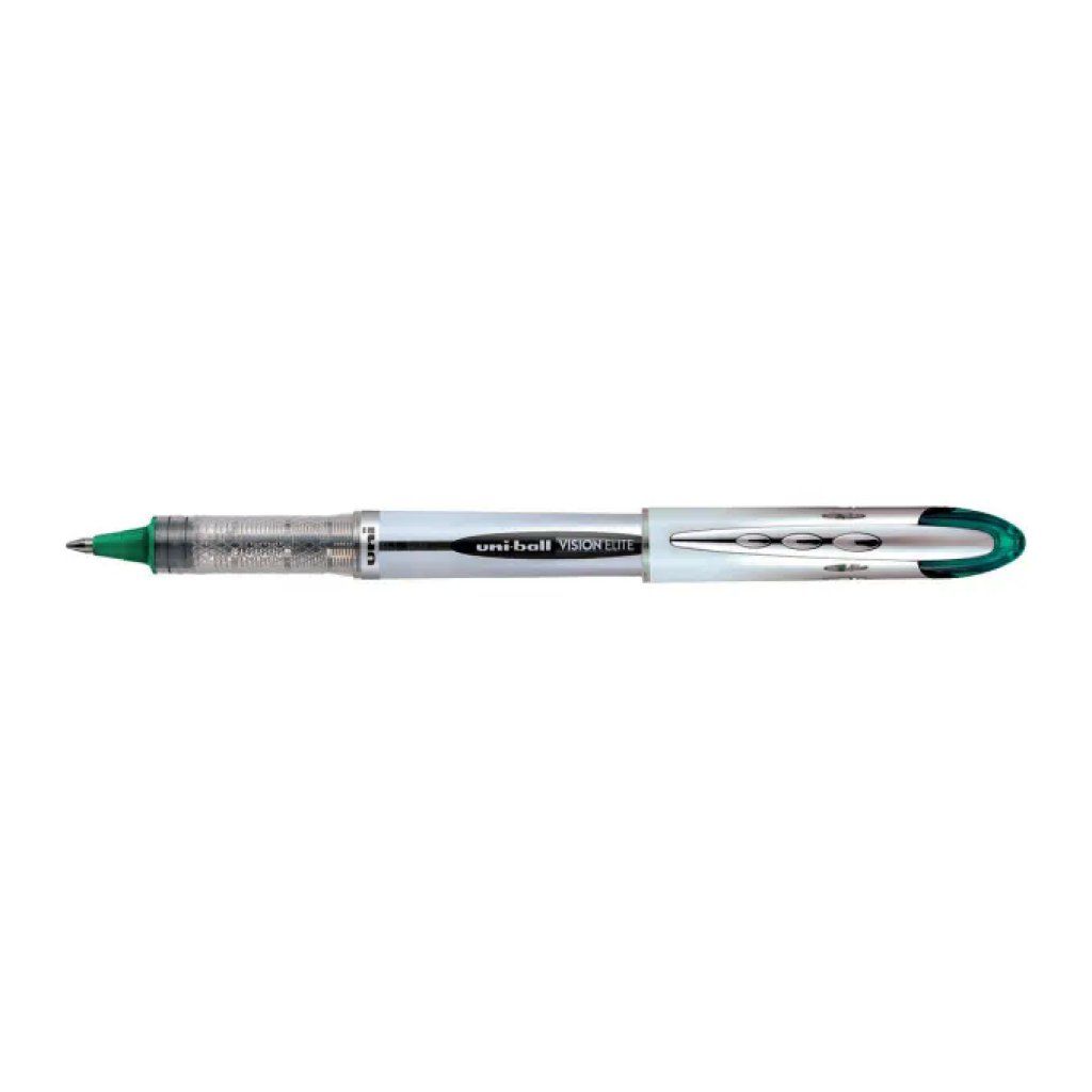 Uni-Ball Vision Elite 0.8 Penna a sfera retrattile nera