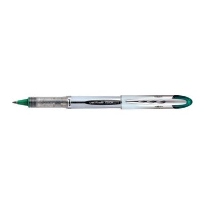 Uni-Ball Vision Elite 0.8 Penna a sfera retrattile nera