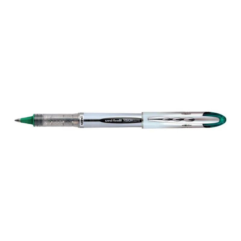 Uni-Ball Vision Elite 0.8 Penna a sfera retrattile nera