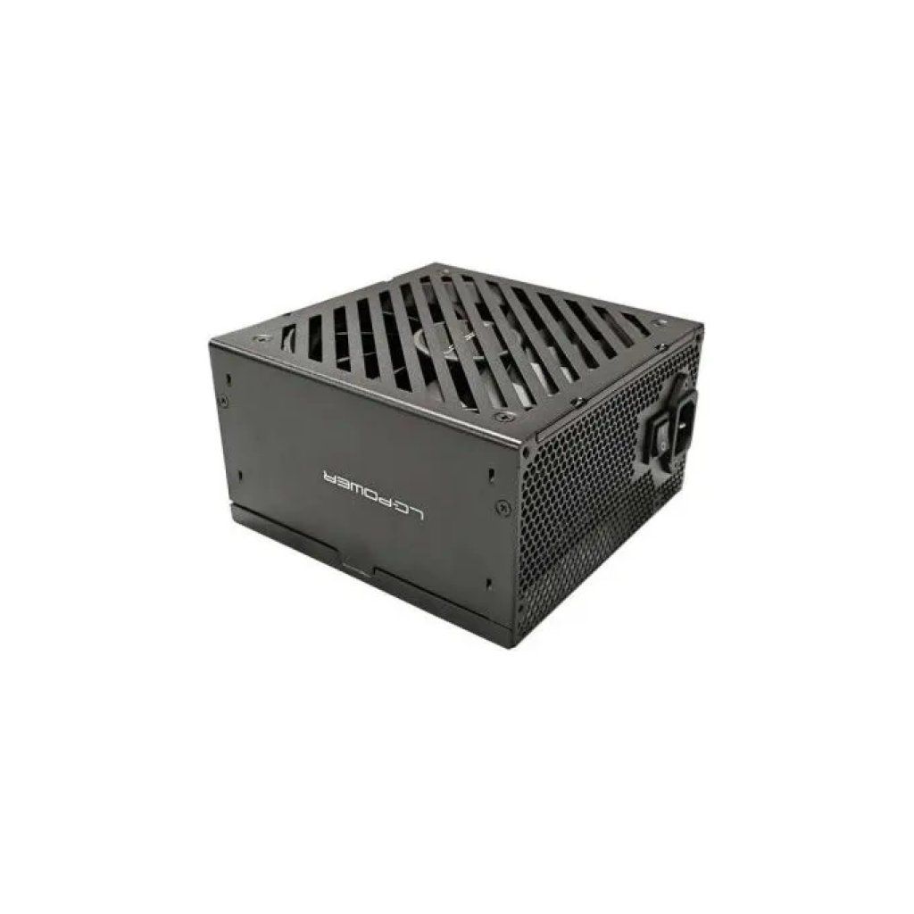 LC-Power LC6750B-SI V3.1 Alimentatore PC 750 W 80 PLUS Bronze Modulare Nero