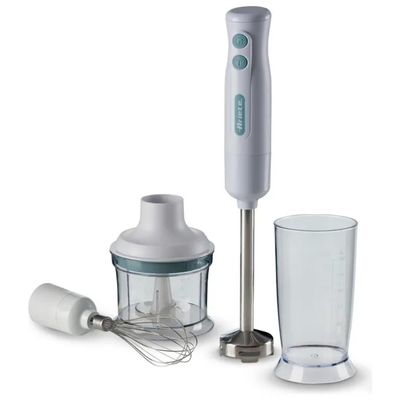 Ariete 0601-11 Frullatore a Immersione 3 in 1, 700 W