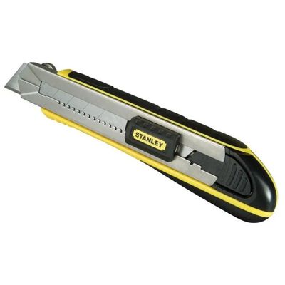 Stanley 0.10.486 Cutter con lama spezzata da 25 mm Stanley 0.10.486 Cutter con lama spezzata da 25 mm