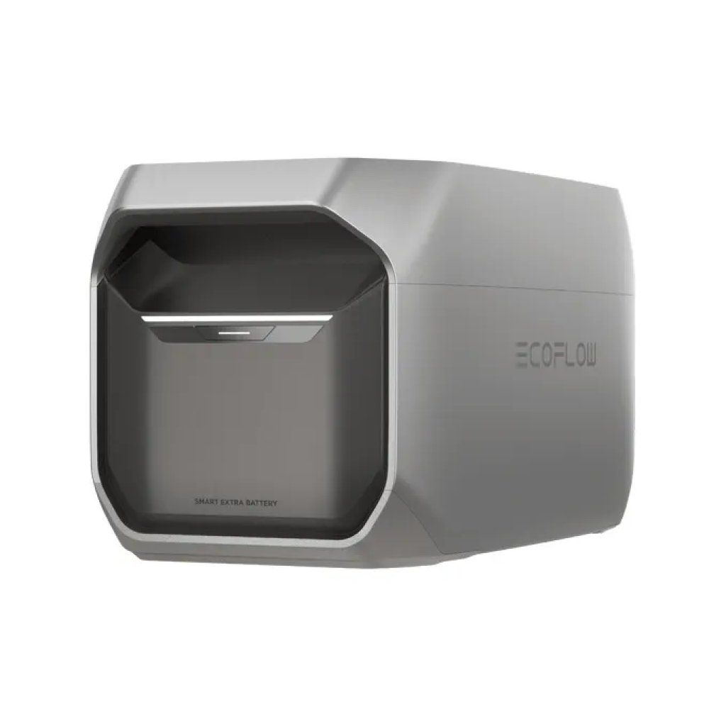 EcoFlow Batteria Aggiuntiva DELTA 3 e DELTA 3 Plus 1024 Wh