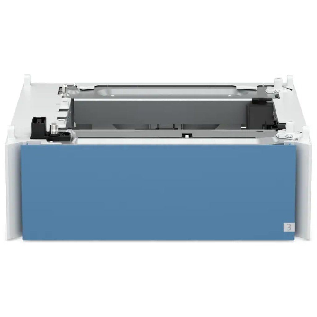 HP 6C7M6A Vassoio carta da 550 fogli per LaserJet, nero