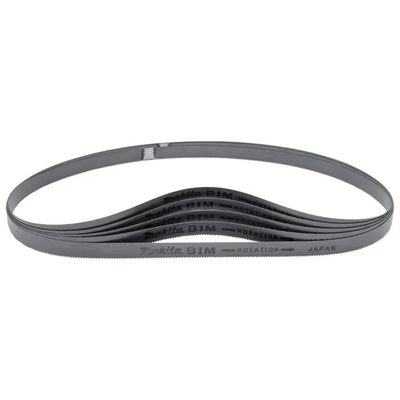 Makita B-40543 – Set 5 lame bimetalliche per sega a scorrimento, 83,5 cm
