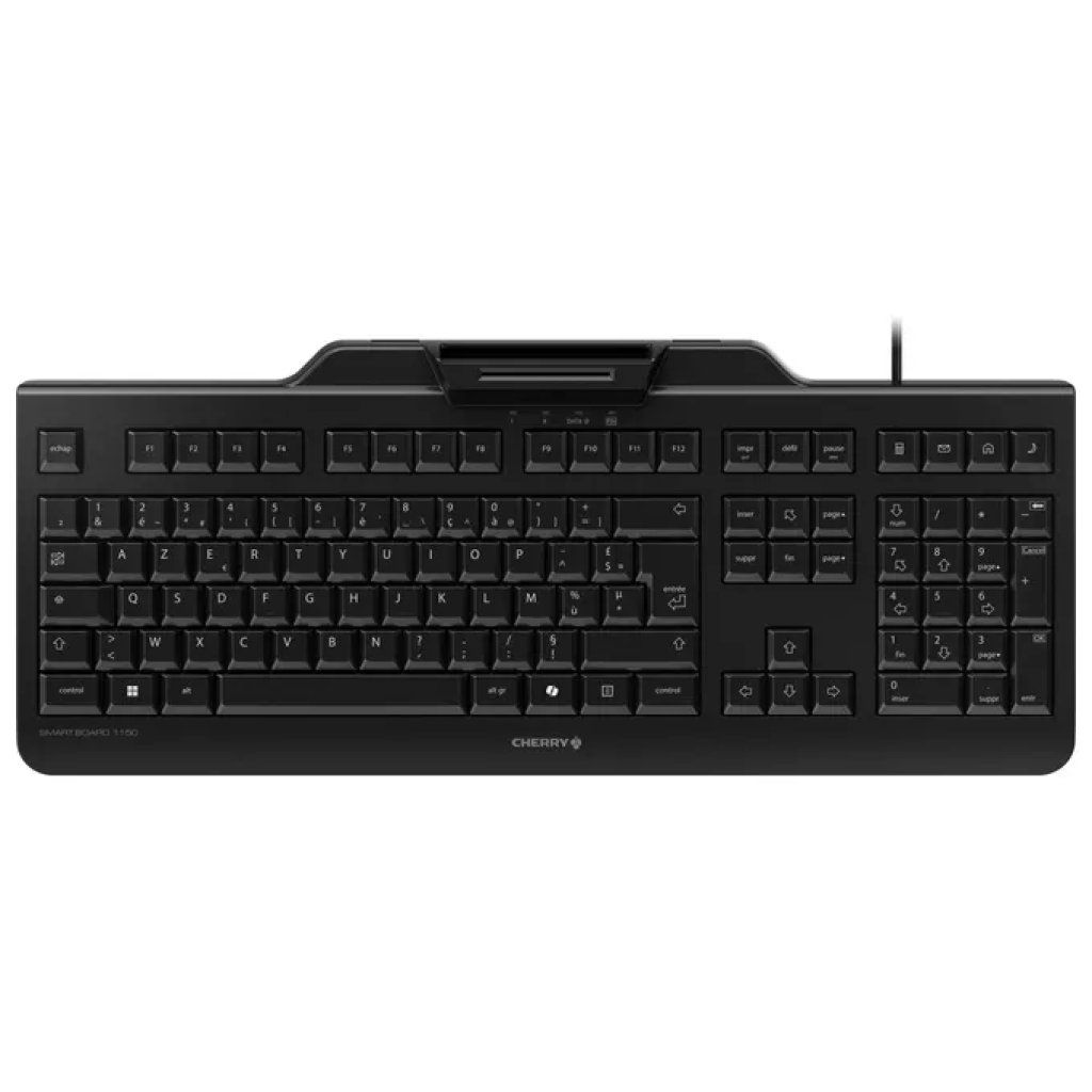 CHERRY Smart Board 1150 Tastiera USB AZERTY Francese