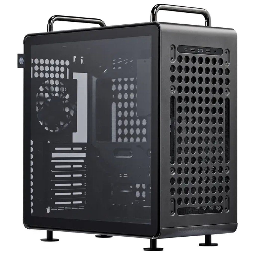 Cooler Master QUBE 540 Cabinet Midi Tower Nero