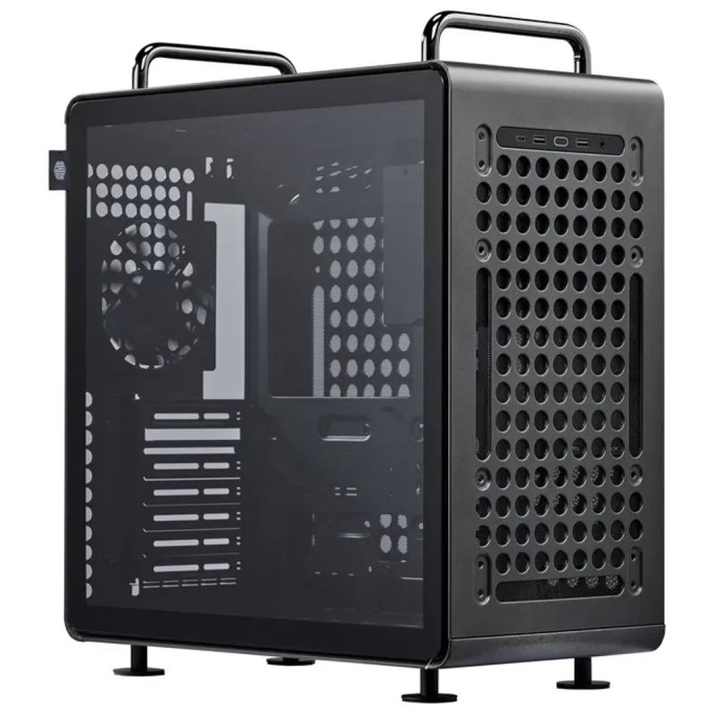 Cooler Master QUBE 540 Cabinet Midi Tower Nero