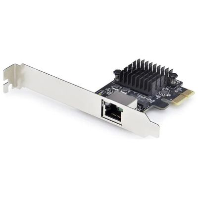 StarTech.com Scheda di Rete PCIe Ethernet 5G a 1 Porta StarTech.com Scheda di Rete PCIe Ethernet 5G a 1 Porta