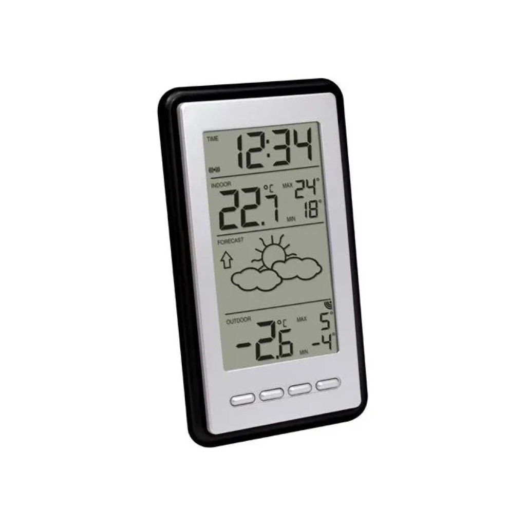 Technoline WS 9130-IT Stazione Meteo Radiocontrollata Technoline WS 9130-IT Stazione Meteo Radiocontrollata