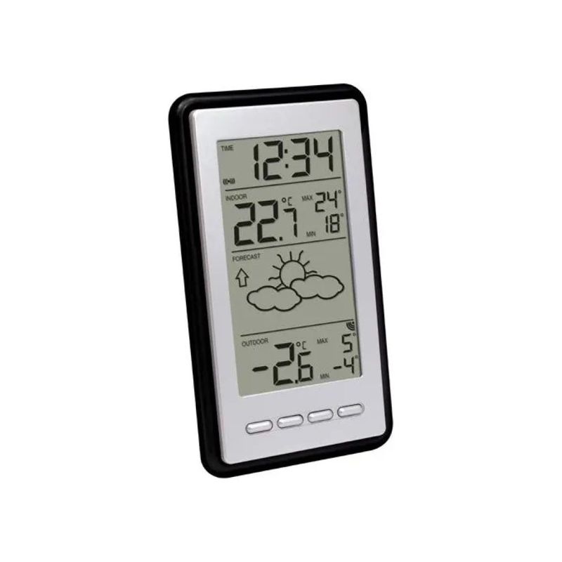 Technoline WS 9130-IT Stazione Meteo Radiocontrollata Technoline WS 9130-IT Stazione Meteo Radiocontrollata