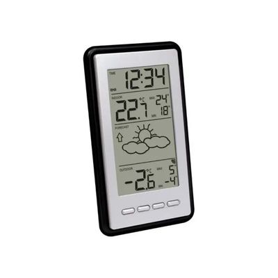 Technoline WS 9130-IT Stazione Meteo Radiocontrollata Technoline WS 9130-IT Stazione Meteo Radiocontrollata