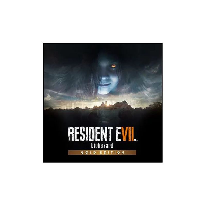 CAPCOM Resident Evil 7: Biohazard Gold Edition per PS4