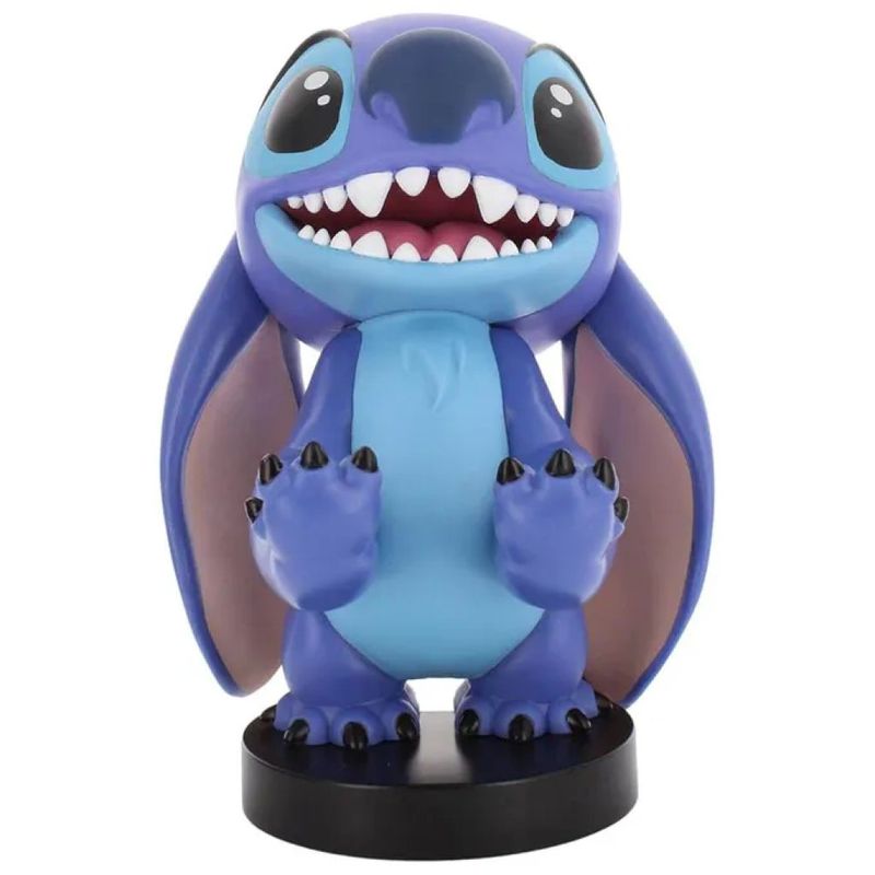 Exquisite Gaming Cable Guys Stitch Disney – Supporto per Controller e Smartphone