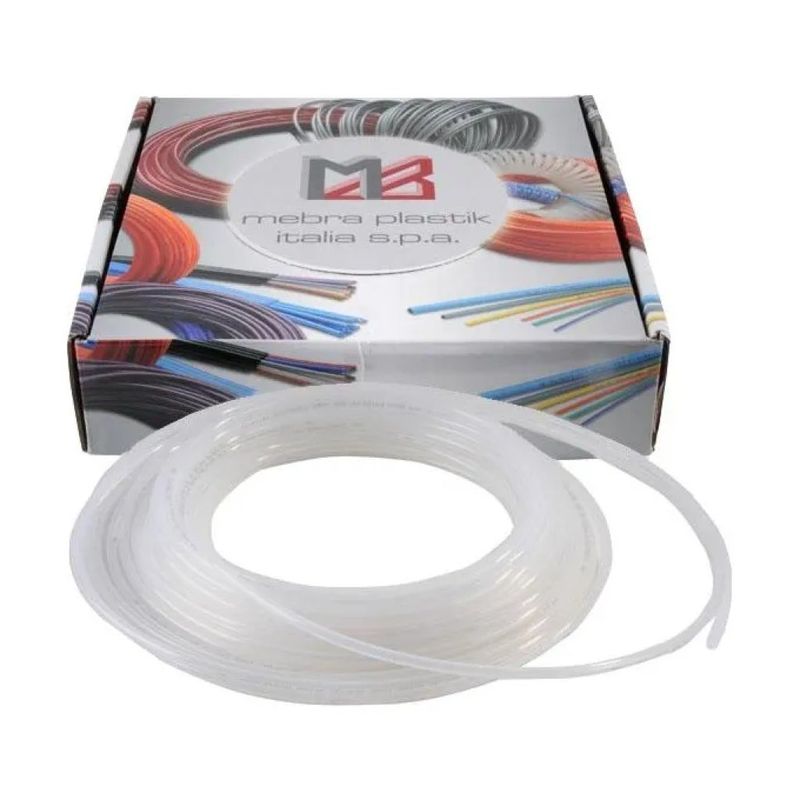 Spiralflex Tubo Pneumatico in Nylon PA12 8 x 10 mm, Rotolo da 25 m Spiralflex Tubo Pneumatico in Nylon PA12 8 x 10 mm, Rotolo da 25 m